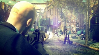 Hitman: Absolution (Наемный убийца)