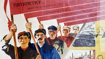  Почему в СССР проводилась принудительная коллективизация?