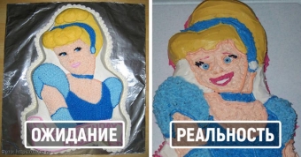 Сладкие ожидания и горькая реальность