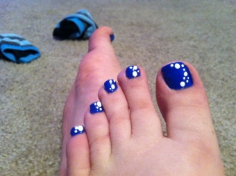 Подборка педикюра для вас. 4 часть