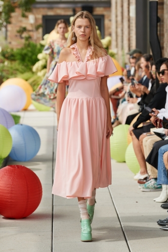 Коллекция Adeam (Spring 2023 read-to-wear) 