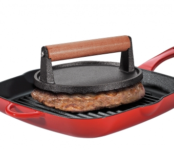 От блинов до стейков — лучшие сковородки для идеальной прожарки 🥩