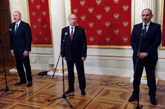 Болезненный вопрос. Что Алиев предложил Еревану