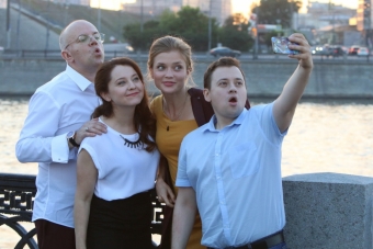 Фото о сериалах Саша Таня