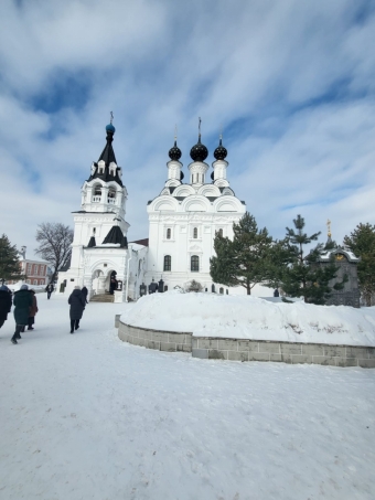 Город Муром глазами туриста