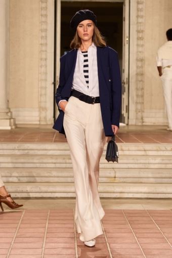 Коллекция Ralph Lauren (Spring 2023 read-to-wear) 