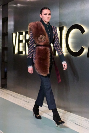 Коллекция Veronica Beard (Fall 2023 Ready-to-Wear)