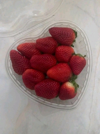 Клубничная эстетика