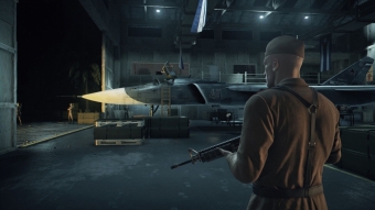 Hitman: Absolution (Наемный убийца)
