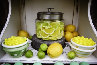 Чем полезен лимон, и что мы о нём знаем.
