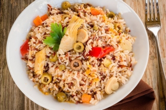 Рисовая каша с тыквой – рецепт из коричневого риса! Какой рис для рисовой каши с тыквой выбрать?