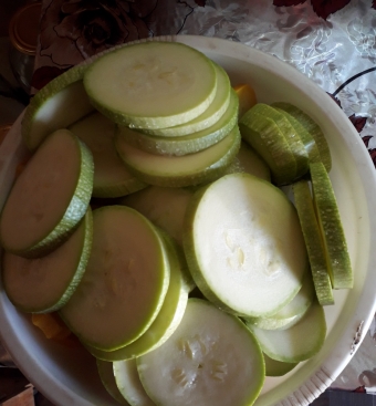 Отличный сорт кабачка