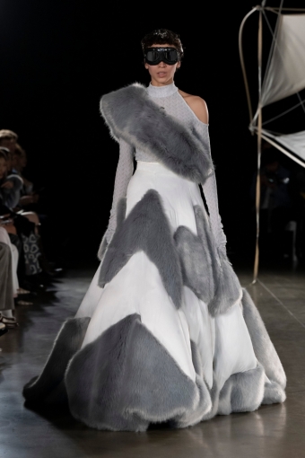 Коллекция Mithridate (Fall 2023 Ready-to-Wear)
