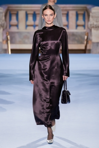 Коллекция Tory Burch (Fall 2023 Ready-to-Wear)