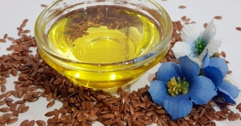Лён - забытый полезный продукт
