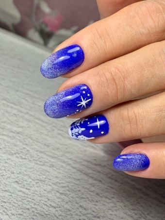 Подборка маникюра. Ноготки для вас. 47 часть