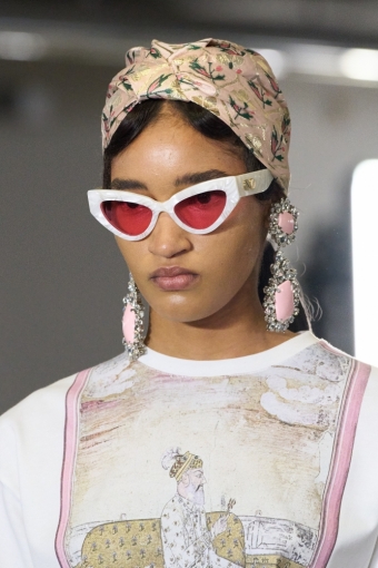 Коллекция Giambattista Valli (Spring 2023 read-to-wear) 