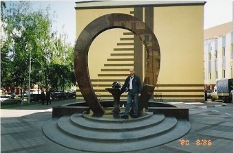 Краткий отчет по рабочим командировкам 2004-2006 гг. Ч.1