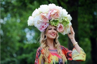 Самые уникальные и необычные головные уборы