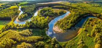 Красивые реки и водоёмы