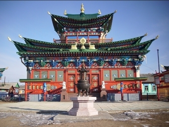 Краткий отчет по рабочим командировкам 2004-2006 гг. Ч.1