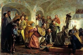 Венчание на царство Ивана IV