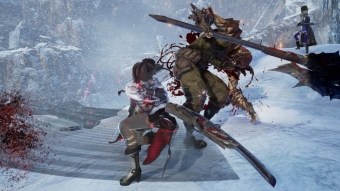 Code Vein - Аниме души