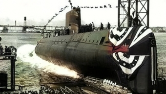 Наутилус: USS Nautilus (SSN-571). Ч.10