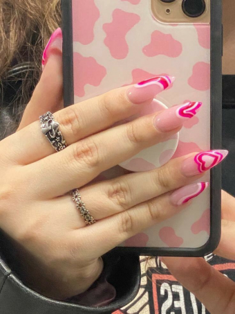 Подборка маникюра. Ноготки для вас. 12 часть