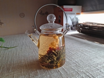 Эстетика чая. 1 часть 