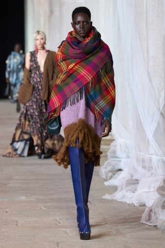 Коллекция Etro (Fall 2023 Ready-to-Wear)