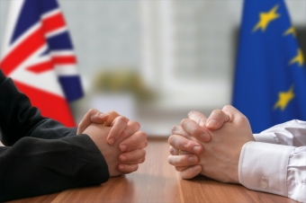 Барнье: Соглашение о Brexit возможно на этой неделе