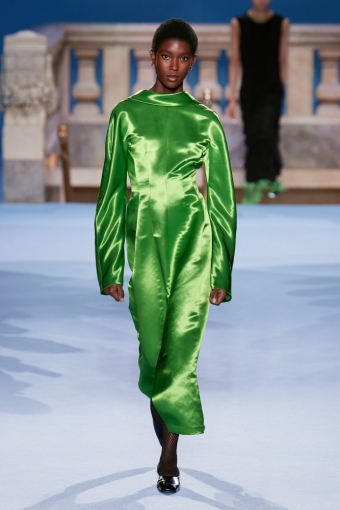 Коллекция Tory Burch (Fall 2023 Ready-to-Wear)