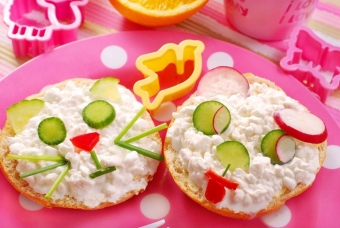 Чем накормить ребенка? Как выбрать полезные продукты?