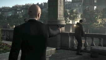 Hitman: Absolution (Наемный убийца)