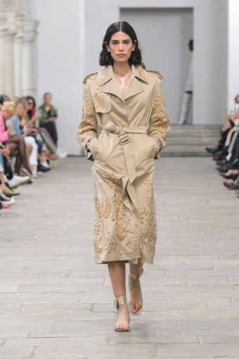 Коллекция Ermanno Scervino (Spring 2023 read-to-wear) 