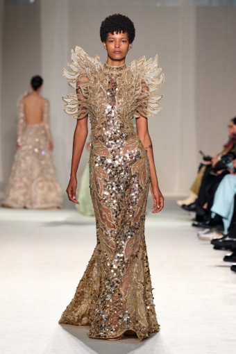 Коллекция Elie Saab (Spring 2023 Couture)