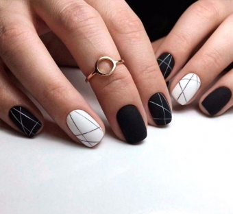 Подборка маникюра. Ноготки для вас. 22 часть