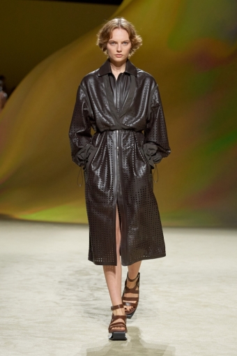 Коллекция Hermès (Spring 2023 read-to-wear) 