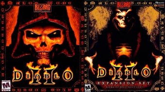 Полная история игр Blizzard на PC