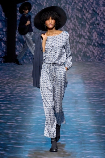 Коллекция Emporio Armani (Spring 2023 read-to-wear) 