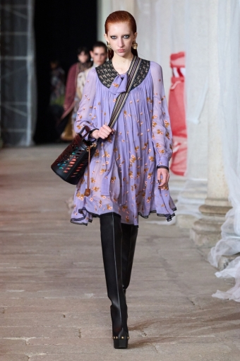 Коллекция Etro (Fall 2023 Ready-to-Wear)