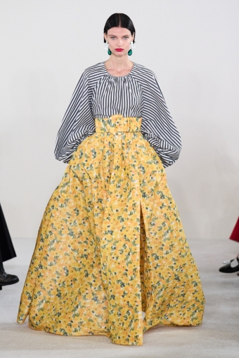 Коллекция Carolina Herrera (Spring 2023 read-to-wear) 