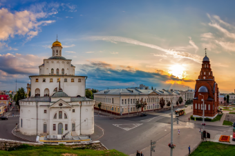 Любимый город