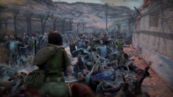 World War Z....выжить любой ценой