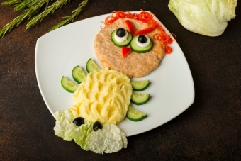 Чем накормить ребенка? Как выбрать полезные продукты?