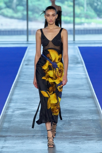 Коллекция Jason Wu Collection(Spring 2023 read-to-wear) 