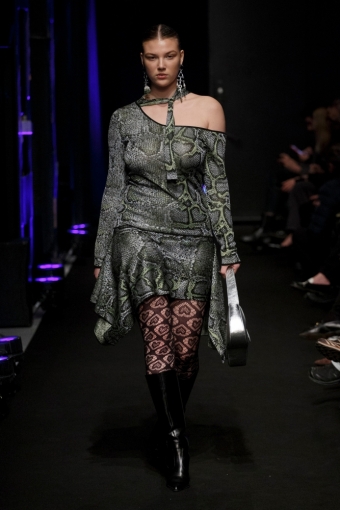 Коллекция Marco Rambaldi (Fall 2023 Ready-to-Wear)