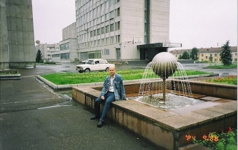 Краткий отчет по рабочим командировкам 2004-2006 гг. Ч.1