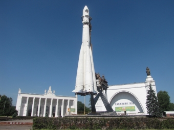 Загадки московского ВДНХ